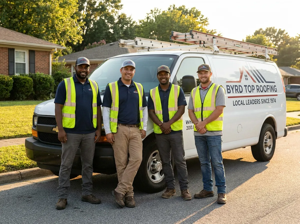 Roofing company in Harrellsville, NC